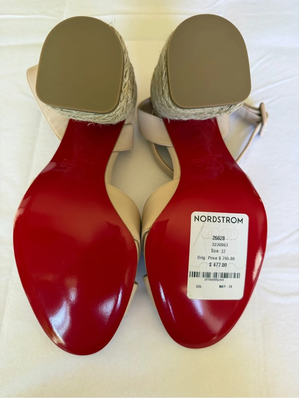 Christian Louboutin women mariza